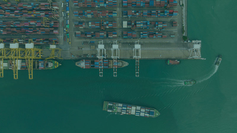 Fertiliser, fields and fleets