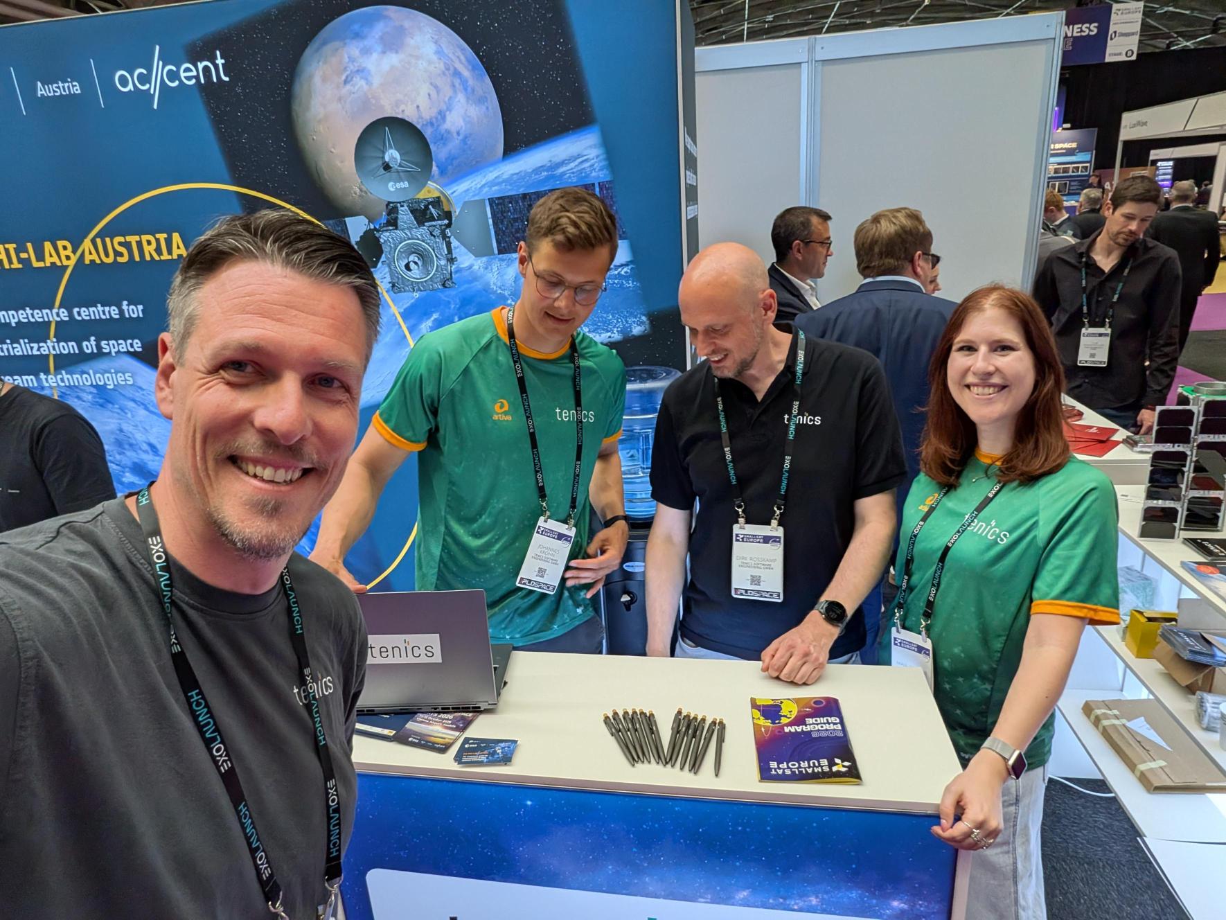 SmallSat Amsterdam 2026