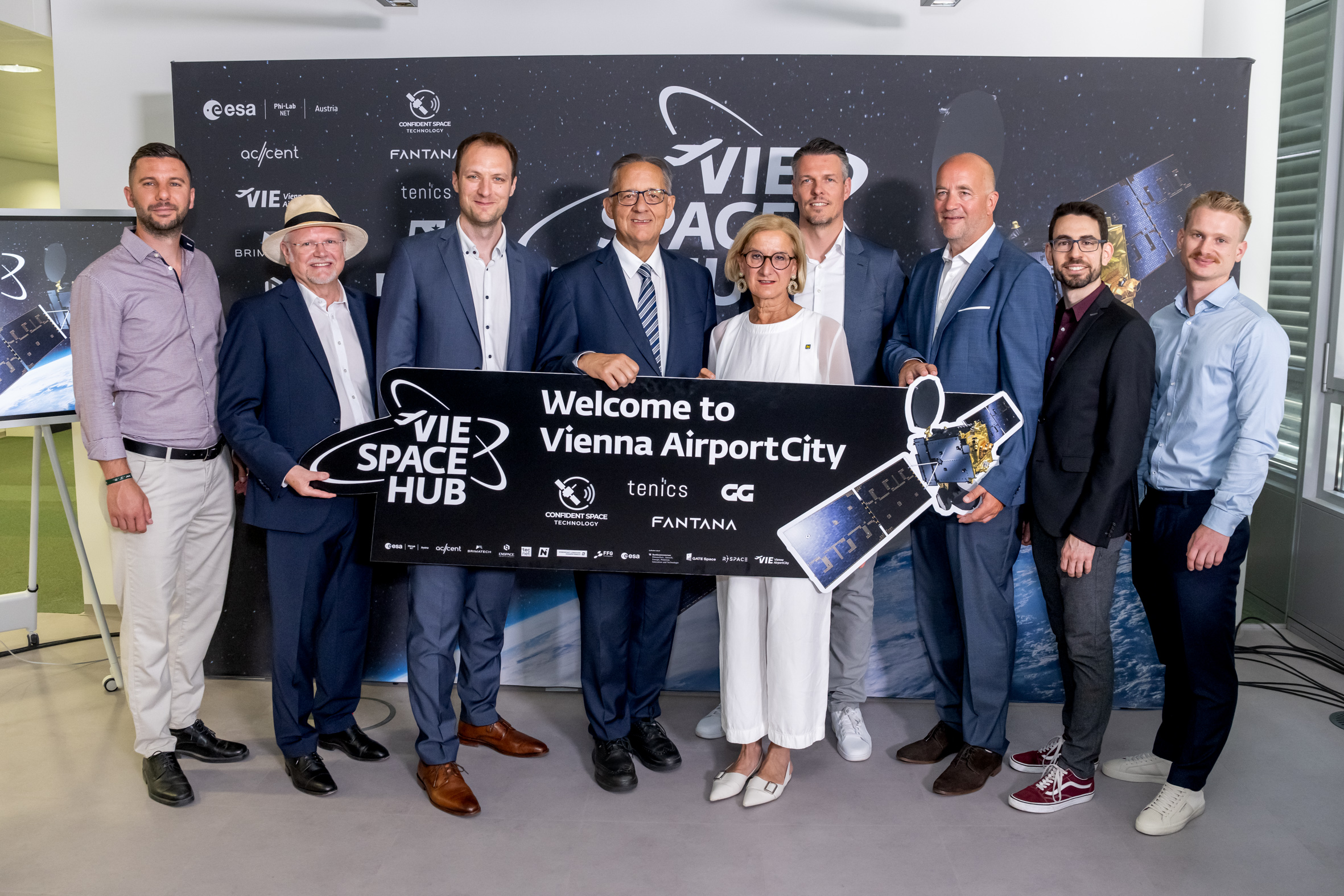 Vienna calling: tenics opens location at Vienna Airport